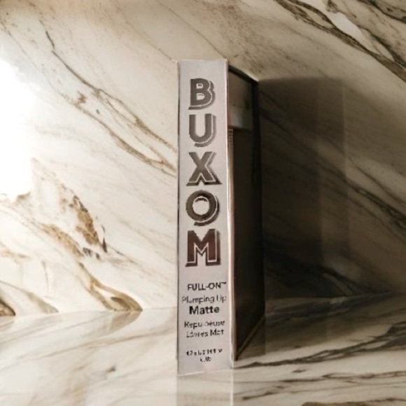 Buxom Full On Matte Plumping “Brunching” Lip 0.14 fl.oz. New in Box - Picture 2 of 8